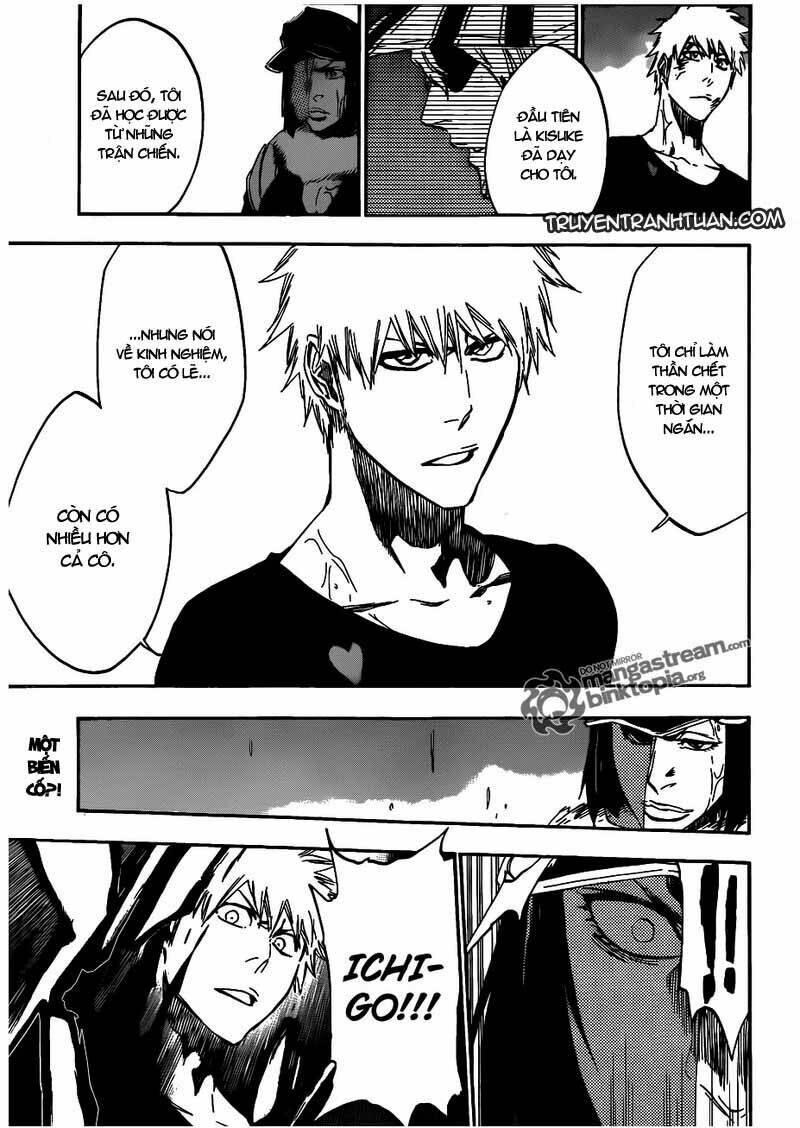 thần chết ichigo chapter 443 19