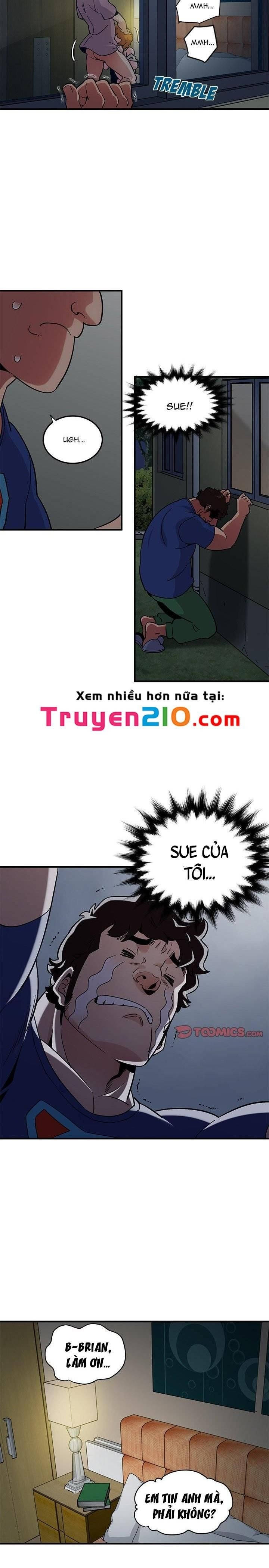 ông chú vệ sĩ chapter 24 17