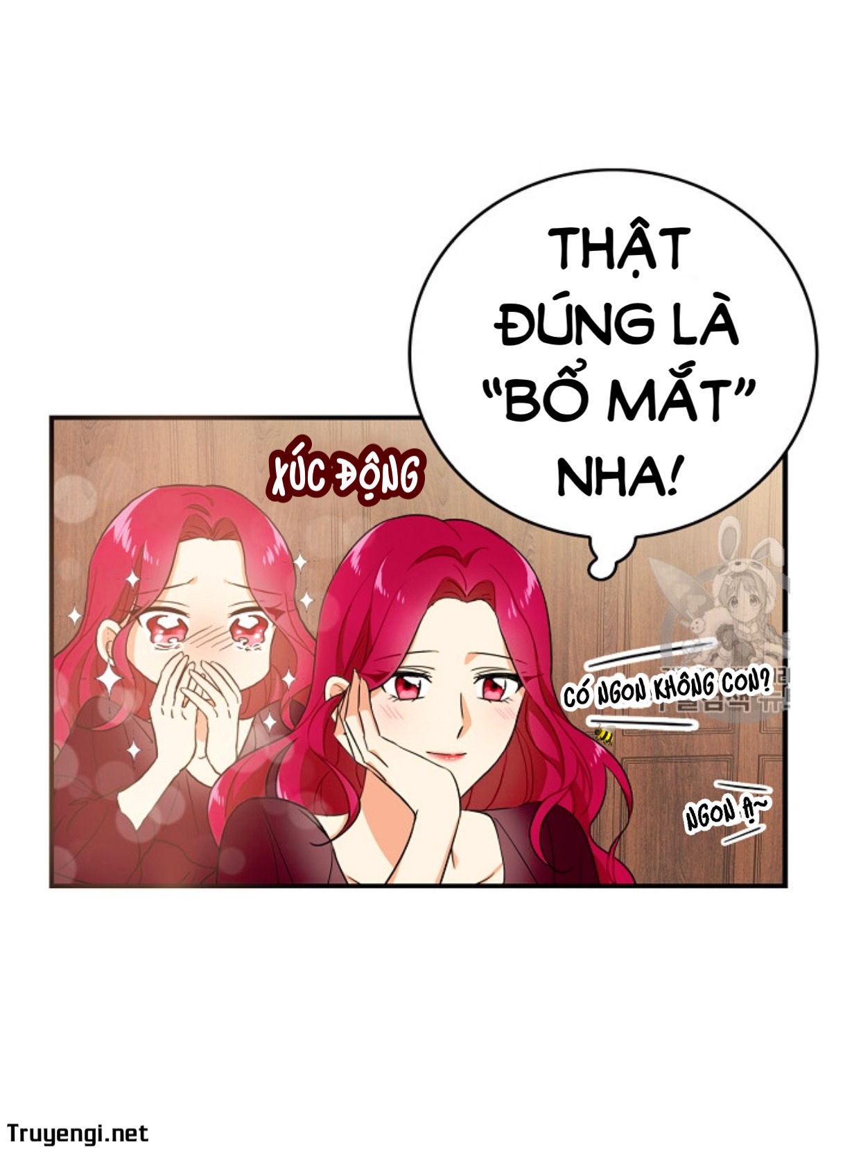 xuyên không trở thành mẹ của nhân vật phản diện chapter 1 46