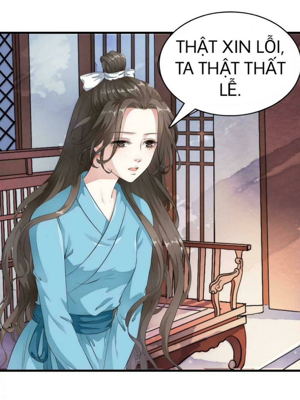 bạch liên yêu cơ người chapter 11 5