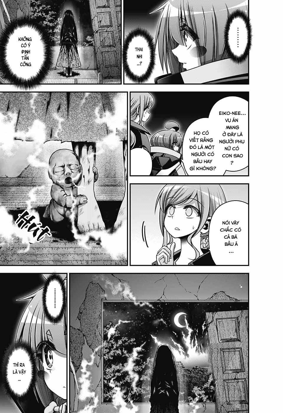 thợ săn ác linh chapter 39 39