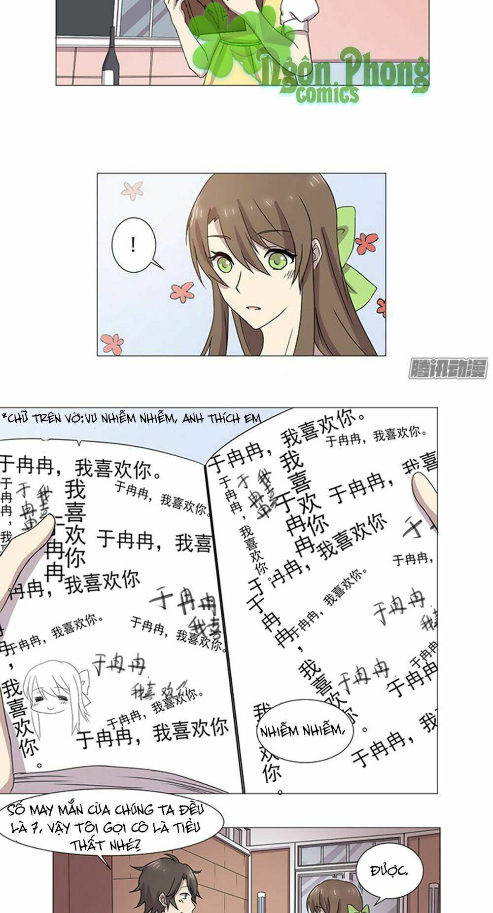 hai chú mèo totem chapter 34 20