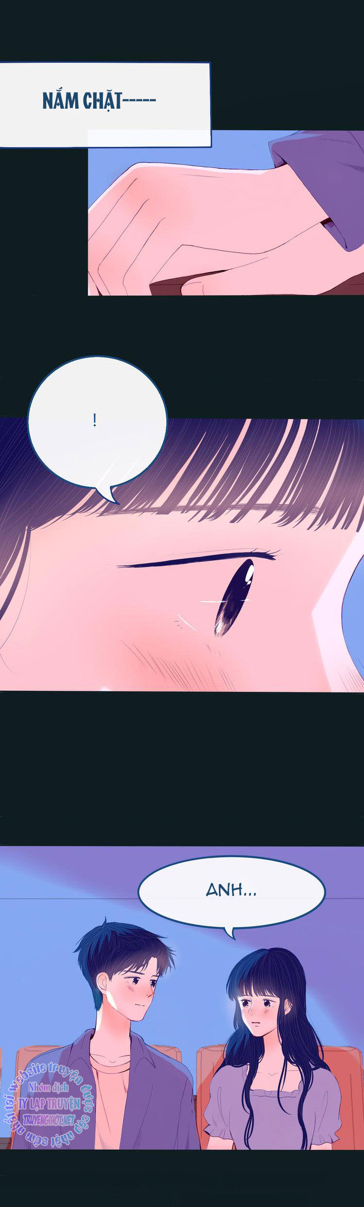 không có mưa gió thì sao có nắng chapter 34 5