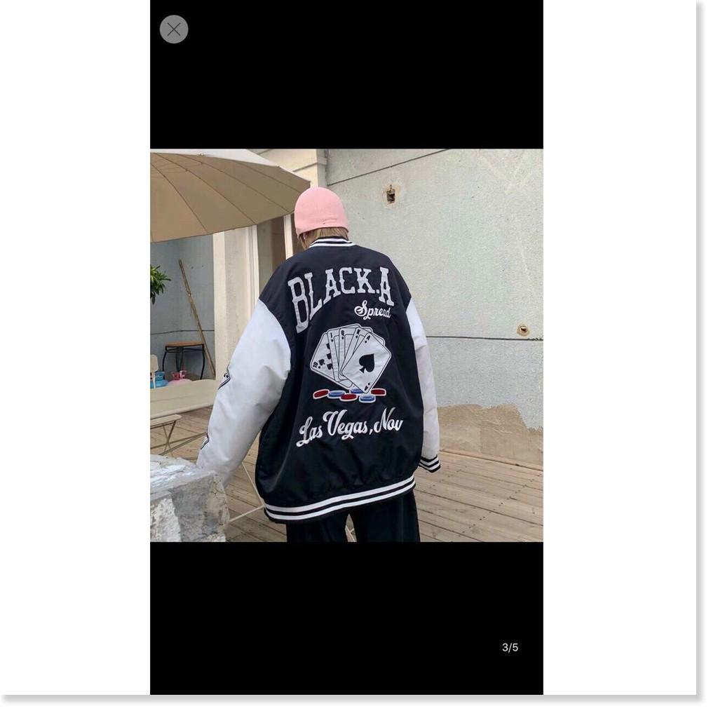 ÁO KHOÁC DÙ BOMBER UNISEX NAM 2021 THỜI TRANG MỚI KME