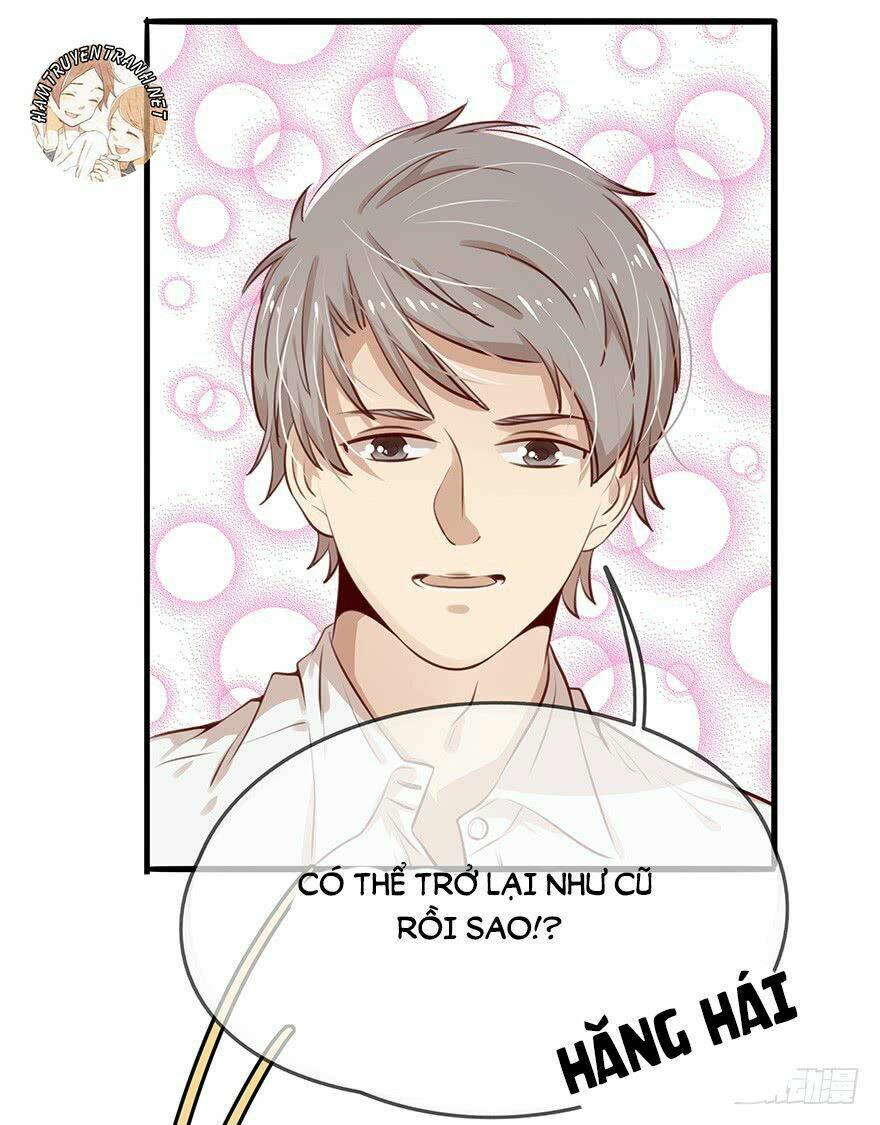 tổng tài đại nhân tâm thiếu nữ chapter 12.2 13