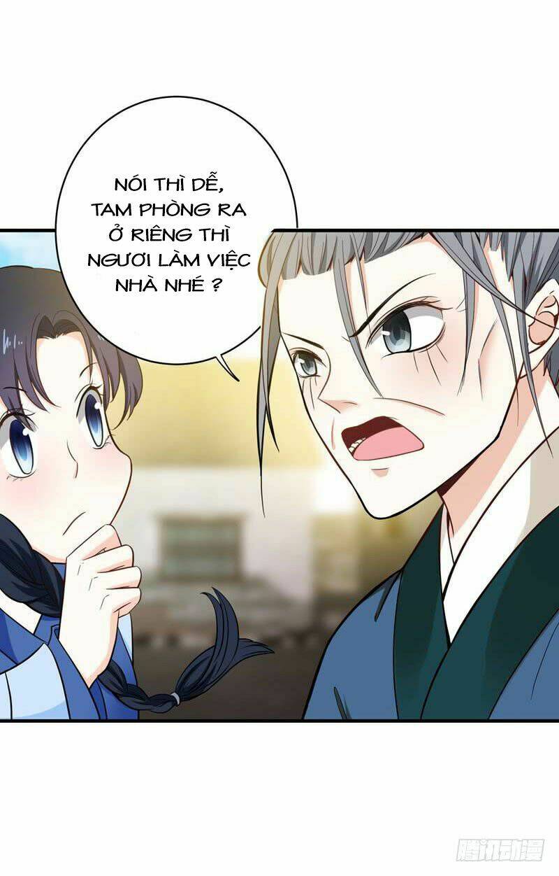 bạo lực tiếu thôn cô chapter 17 18