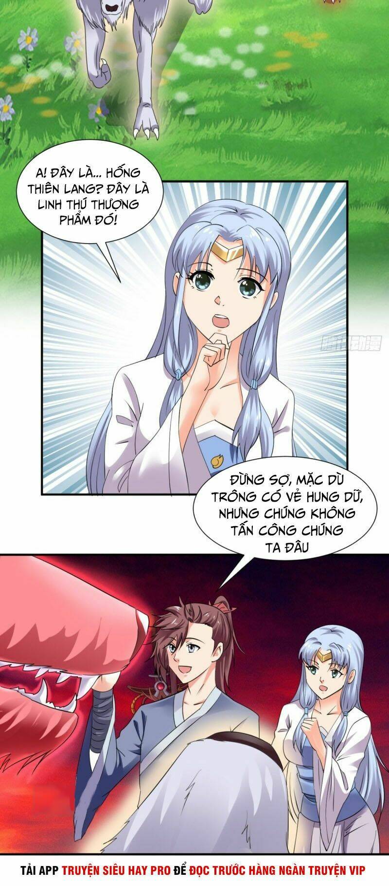 cực vũ huyền đế chapter 98 18