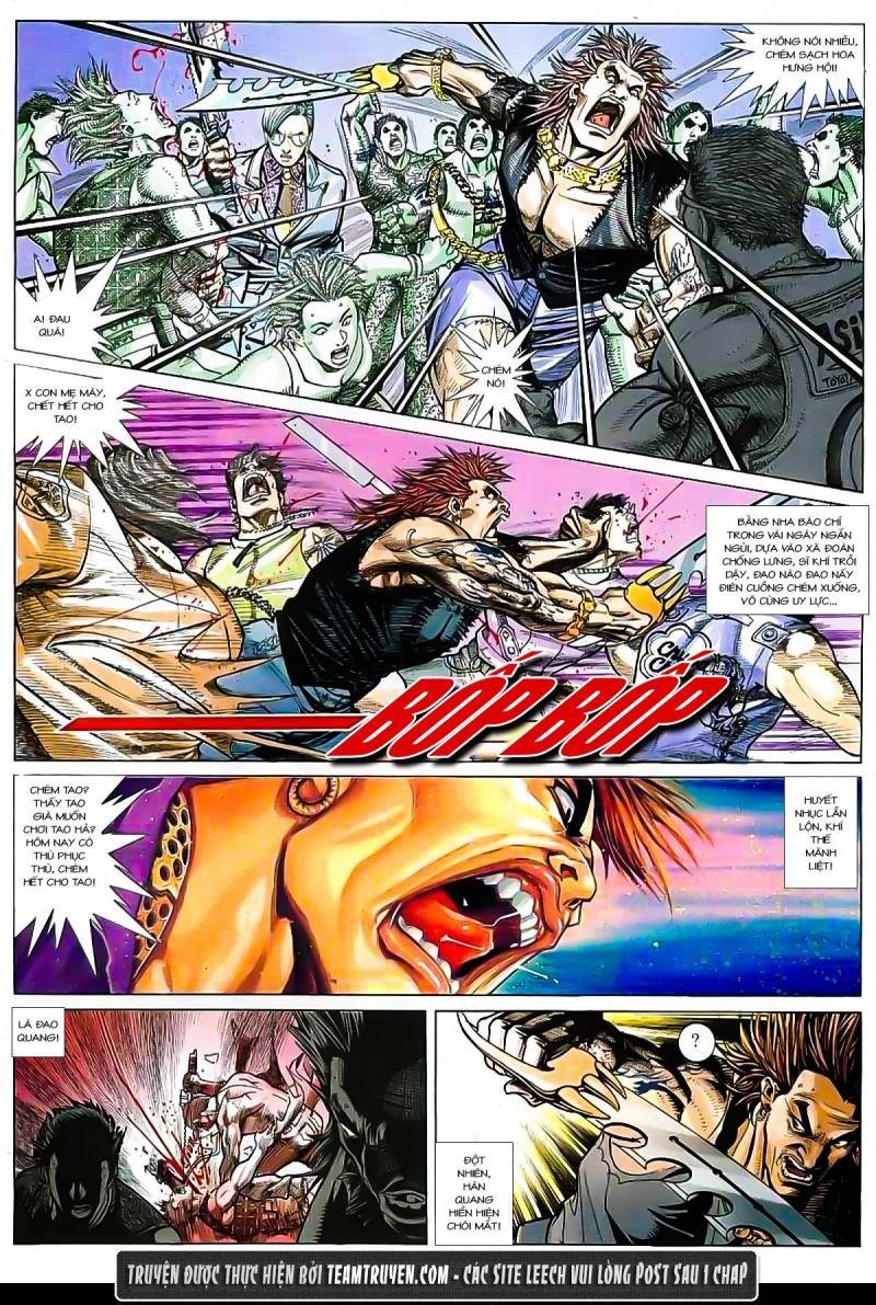 hỏa vũ diệu dương chapter 23 11