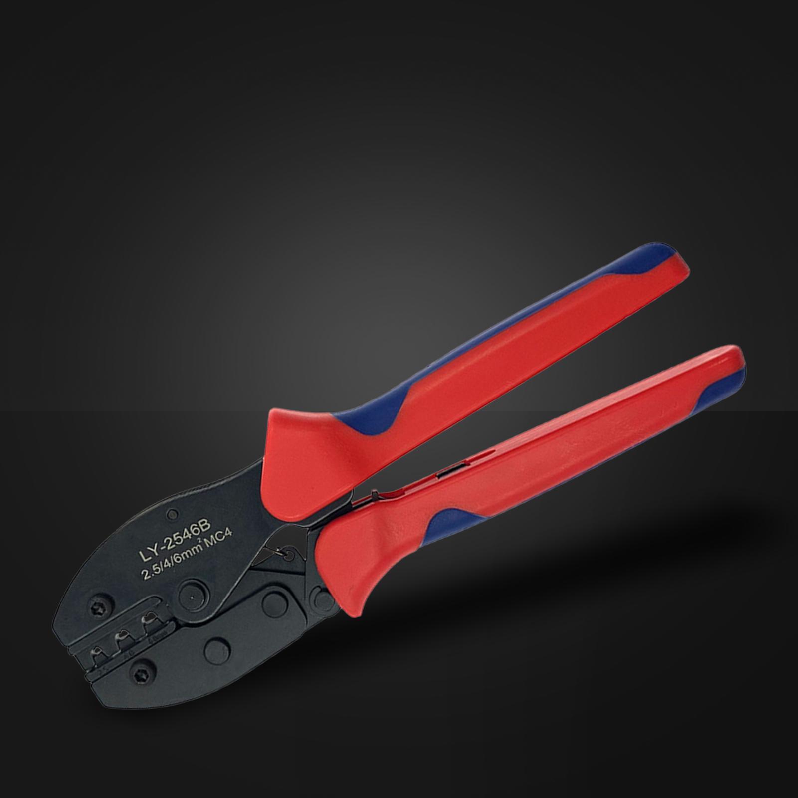 High-Carbon Steel Crimping Pliers Wire Cutters Crimping Tool for Insulated Connectors and Wire Terminal