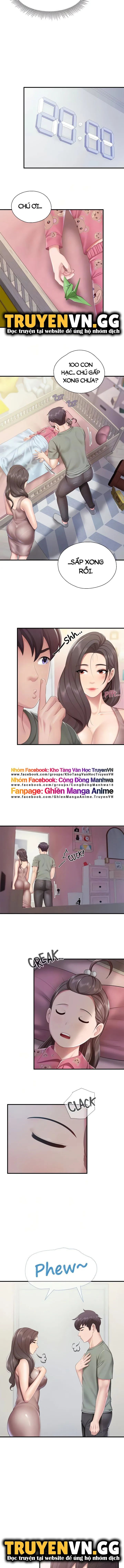 quán cafe thiên đường chapter 29 4