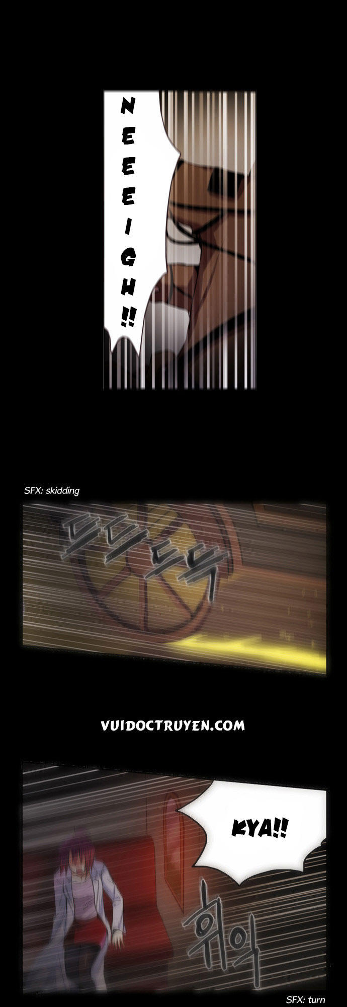 crepuscule (yamchi) chapter 87 9