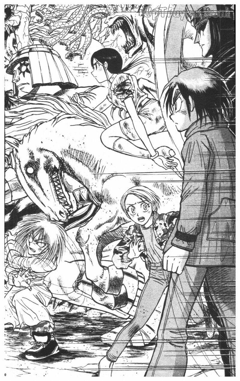 karakuri circus - gánh xiếc quái dị chapter 39 172