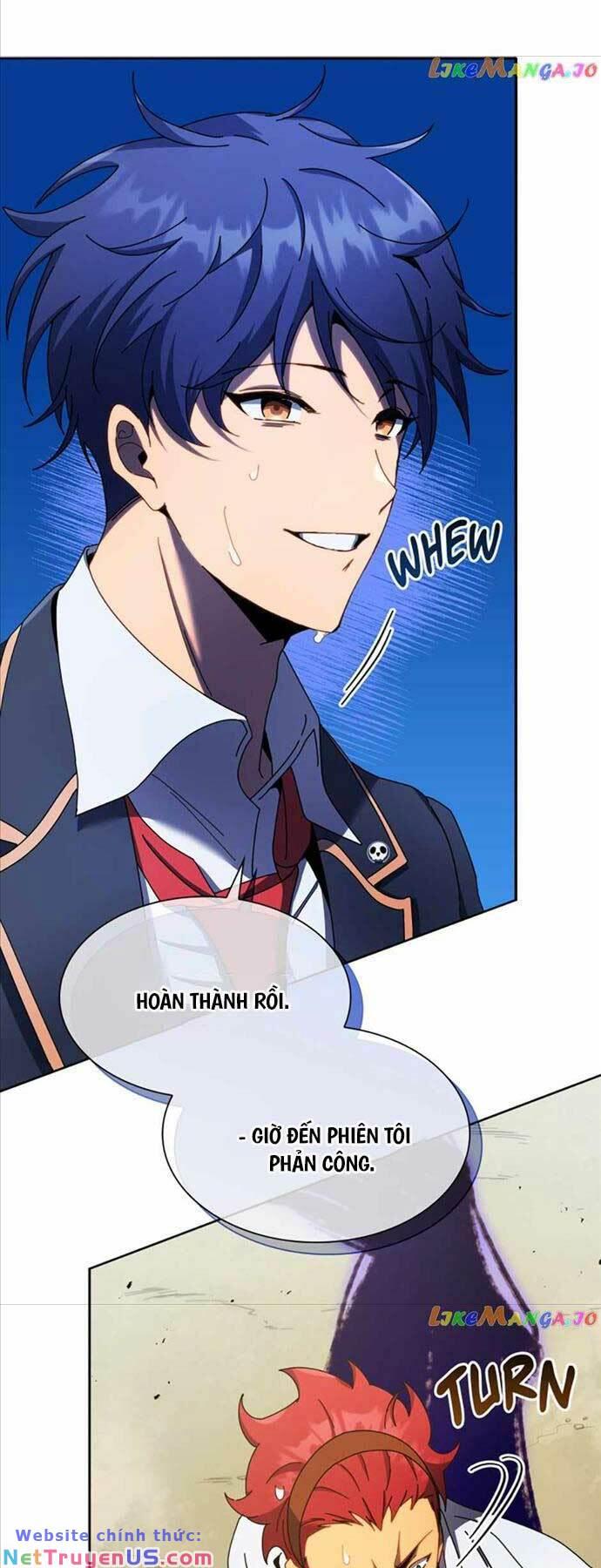 tử linh sư thiên tài của học viện chapter 60 19