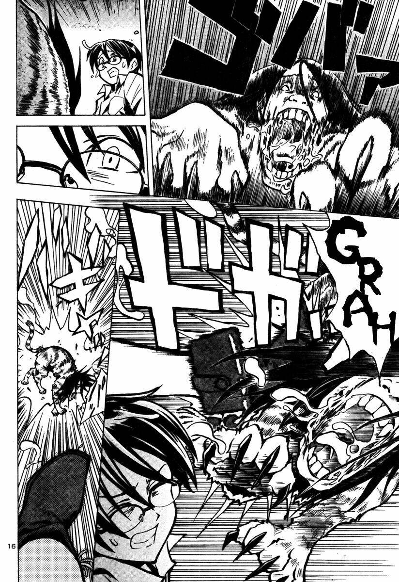 oshioki shaman musume chapter 1 16