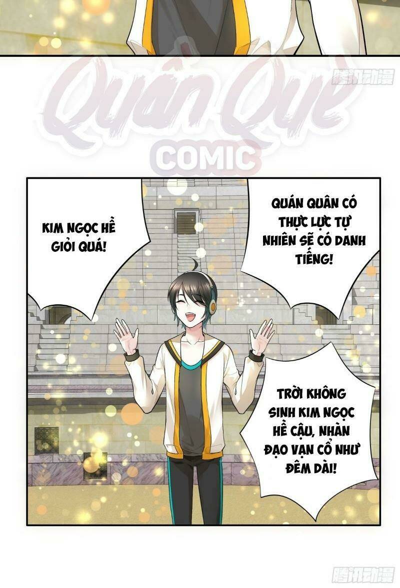 ta muốn ngao du chapter 7 32