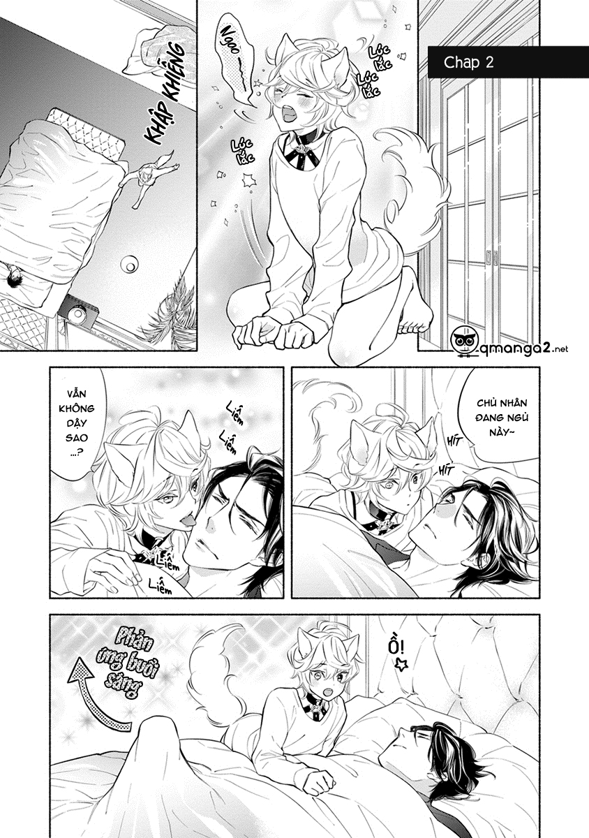 hãy yêu tôi dịu dàng và đậm sâu! chapter 2 1