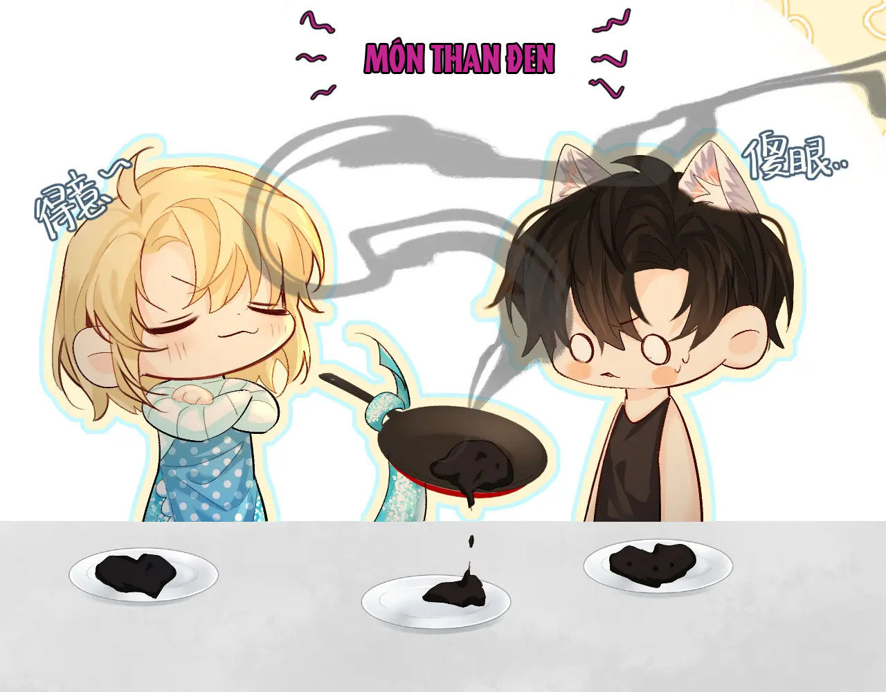 nhân ngư sa ngã chapter 24.1 12