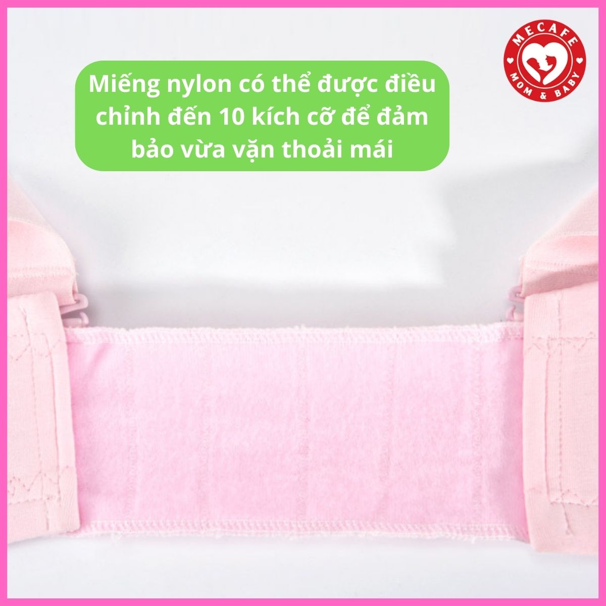 Áo hút sữa rảnh tay Fatzbaby (mềm mại - co giãn - chắc chắn - dễ chịu)