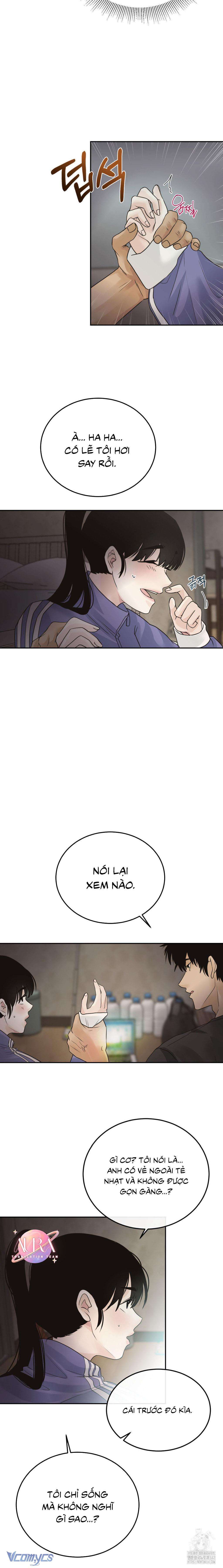 [18+] trở thành gia đình chapter 24 12