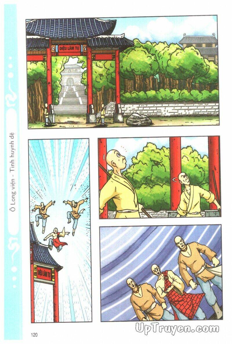 ô long viện tình huynh đệ chapter 10.4 29