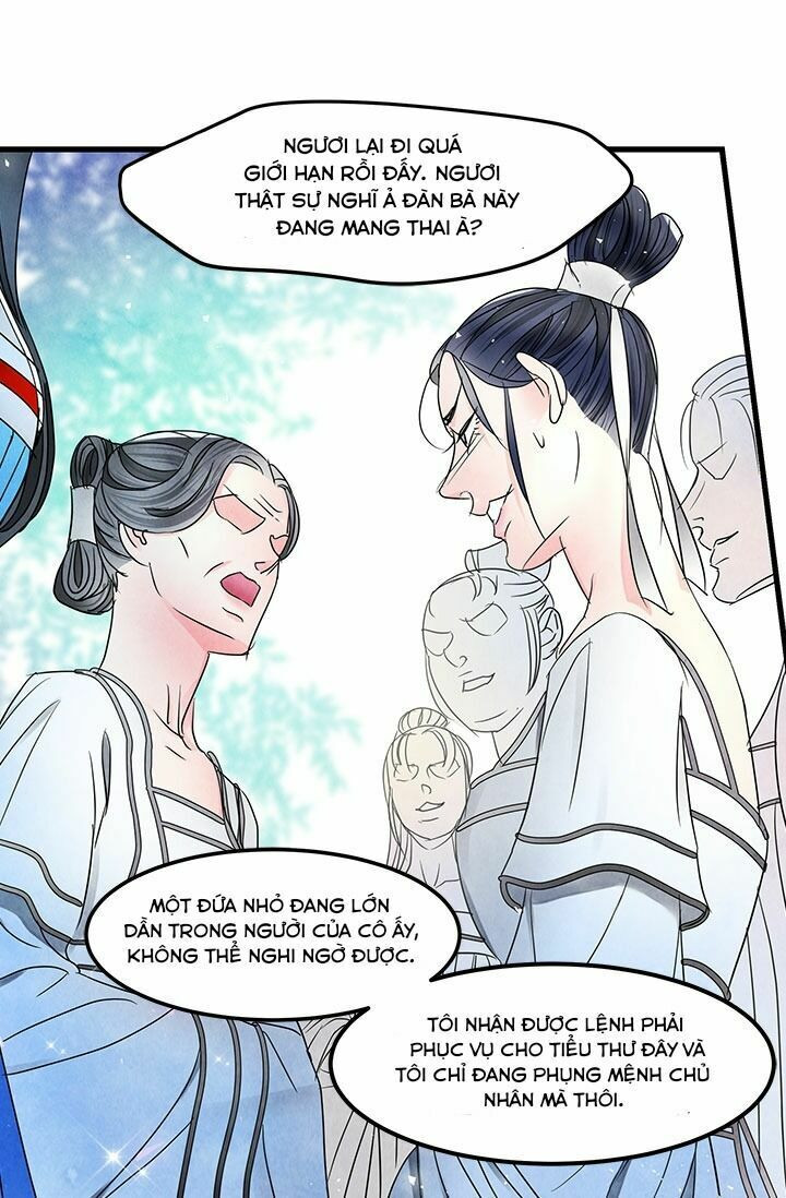 đêm thác loạn (đêm dục vọng) chapter 9 51