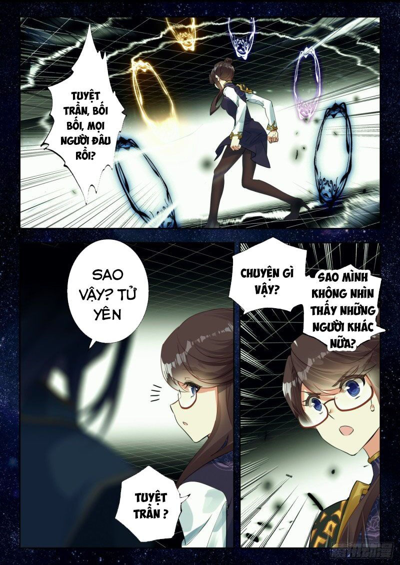 tuyệt thế đường môn - đấu la đại lục 2 chapter 278 13
