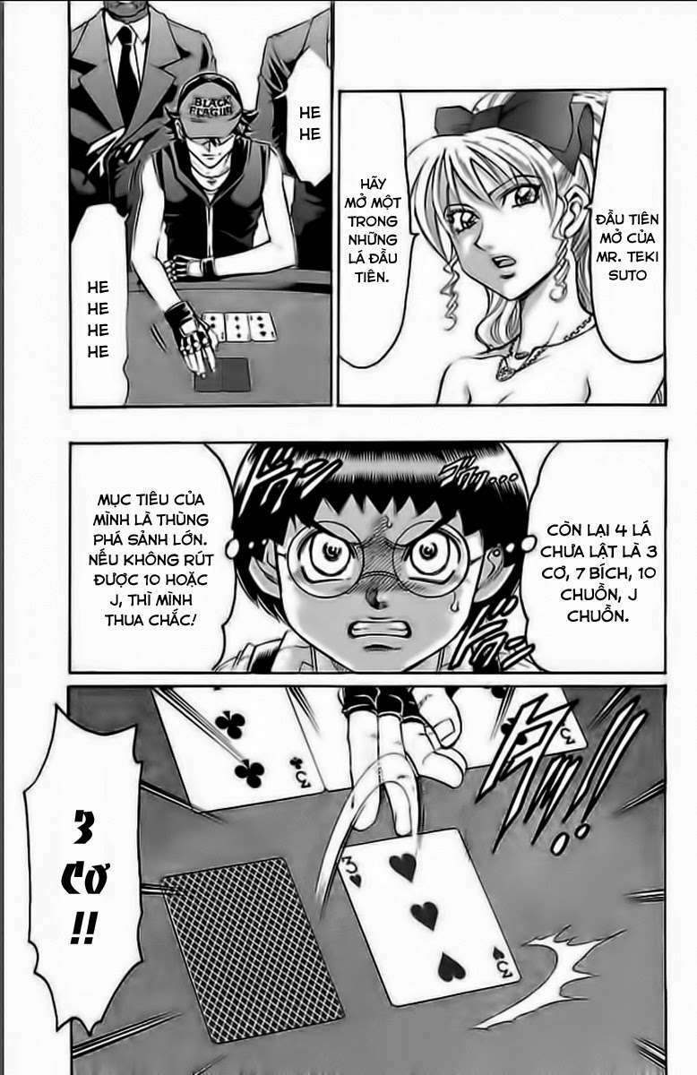 gamble fish chapter 97 11