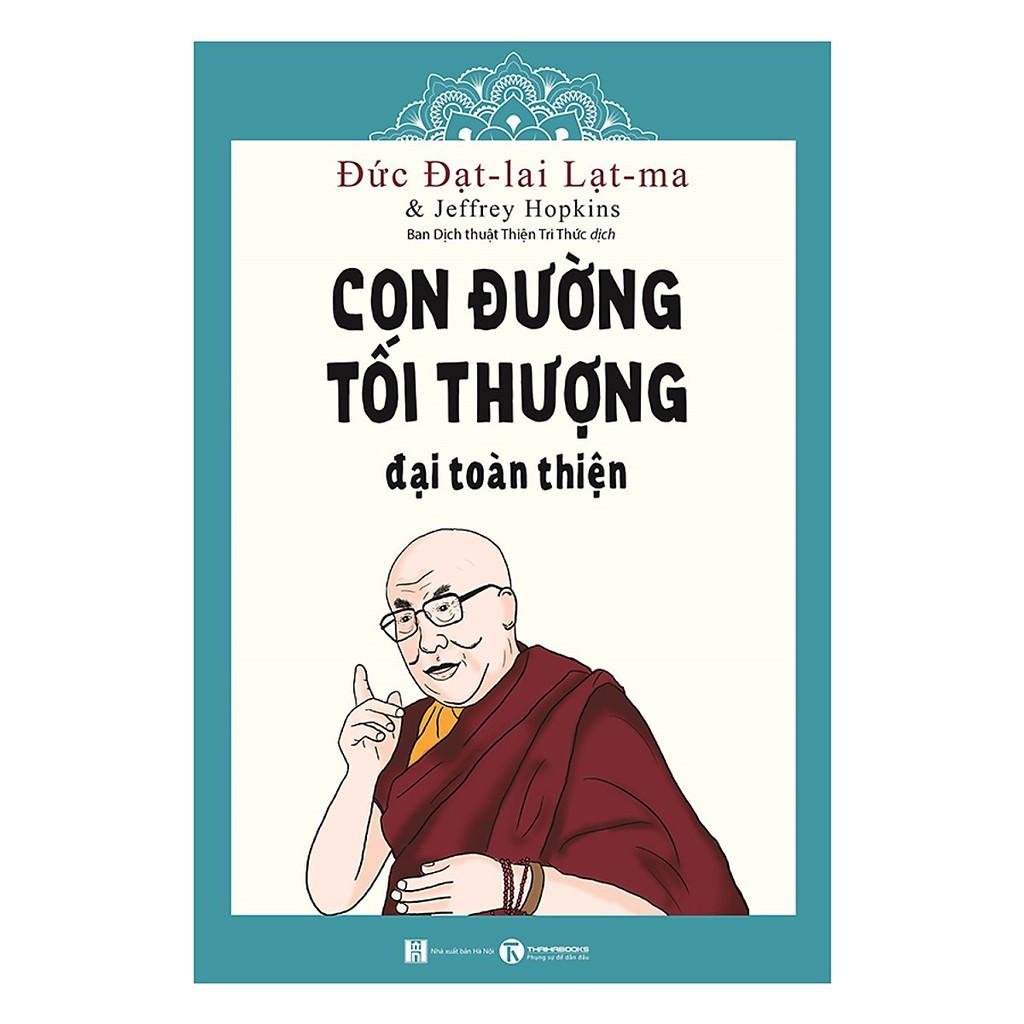 Sách - Con đường tối thượng đại toàn thiện