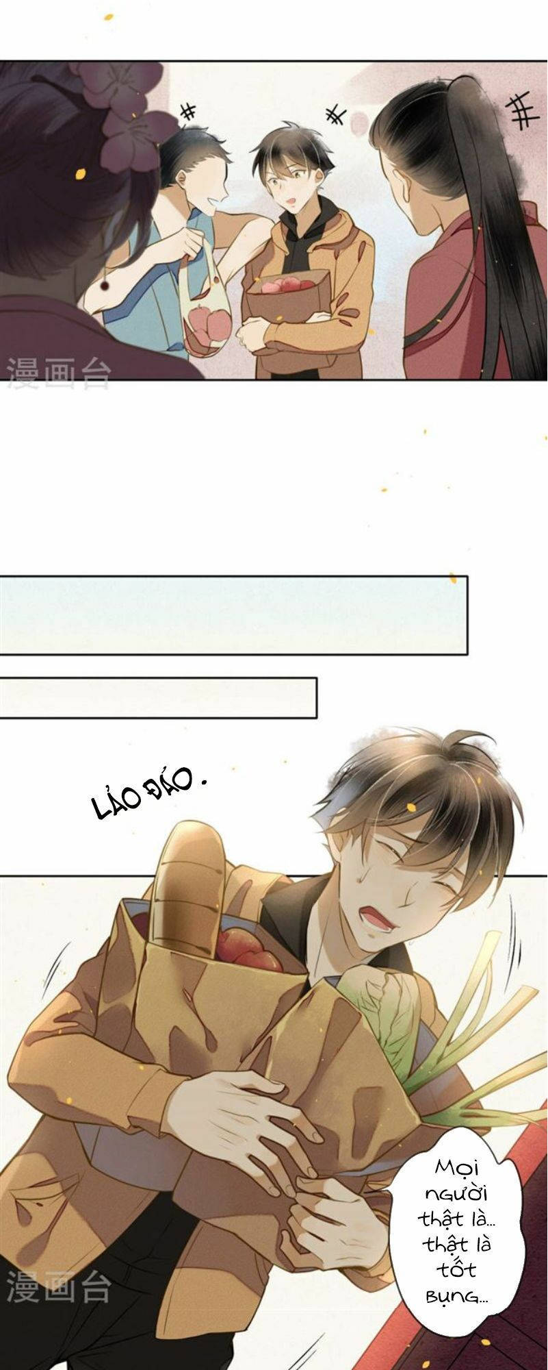 đêm ảo mộng cực lạc chapter 13 9