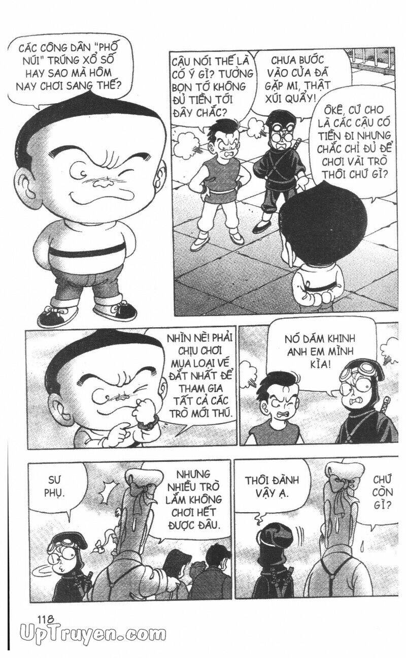 đội quân nhí nhố chapter 36 120