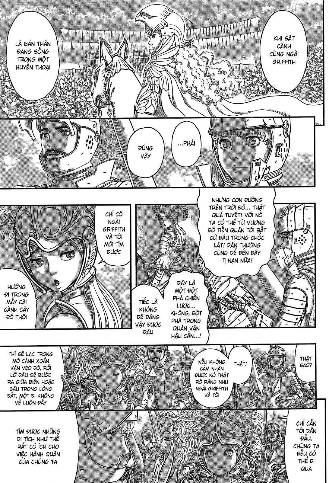 kiếm sĩ đen chapter 357 15