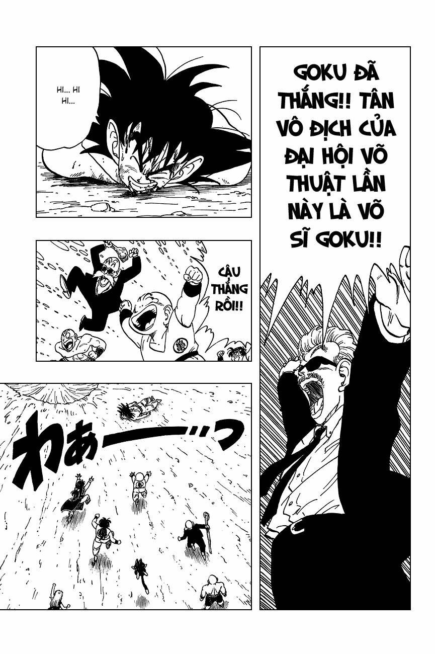 dragon ball - bảy viên ngọc rồng chapter 193 15
