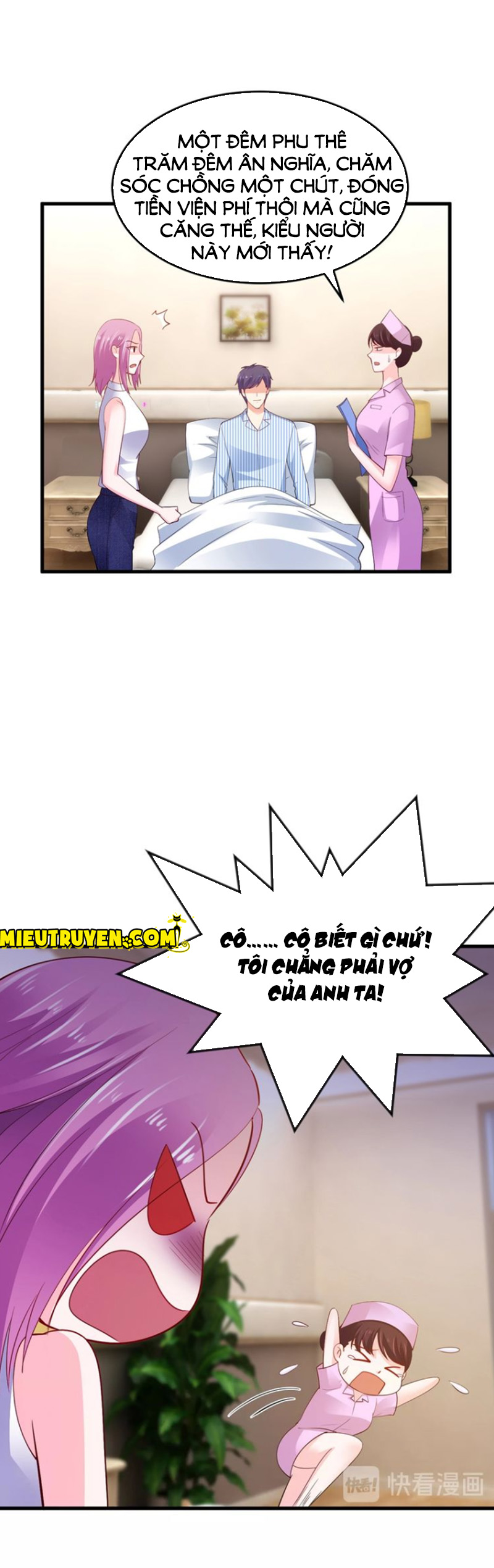 độc nhất sủng ái của thủ tịch chapter 86 2