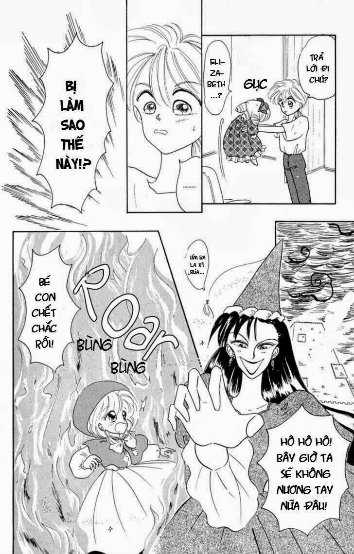 akazukin cha cha chapter 1 33