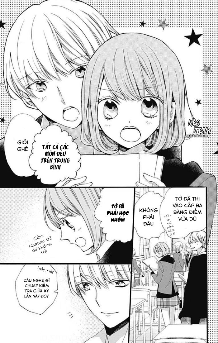 kimi wa kowareta ouji-kun chapter 6 15