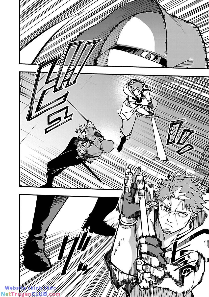 ông chú làng quê trở thành thánh kiếm - dủ chỉ là một thầy giáo kiếm thuật ở quê nhưng đám đệ tử vẫn không buông tha chapter 22 18