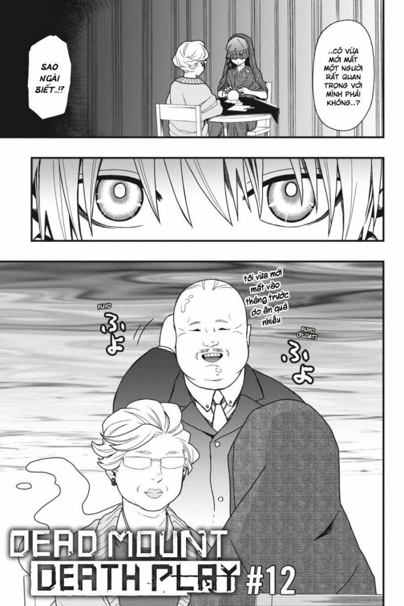 cuộc chơi trên núi tử thần chapter 12 1
