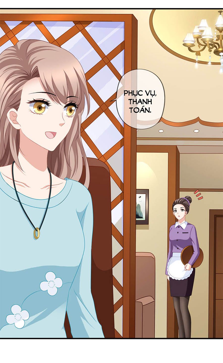 mỹ vị giai thê chapter 79 28