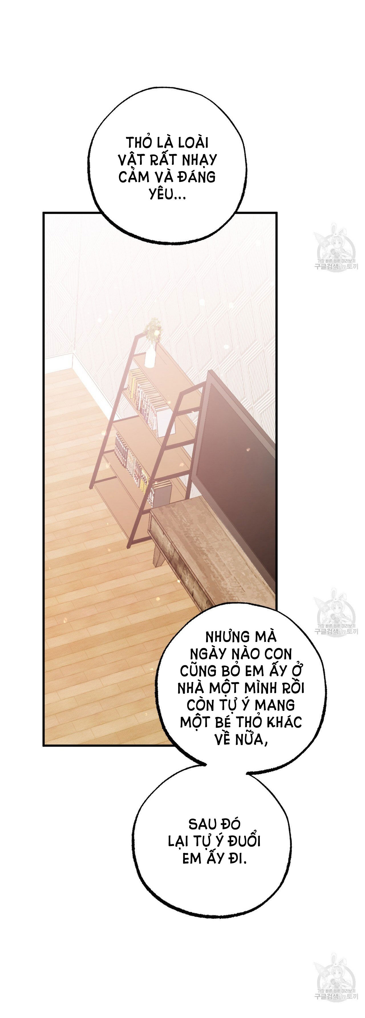 những chú thỏ của hapypy chapter 65.1 9