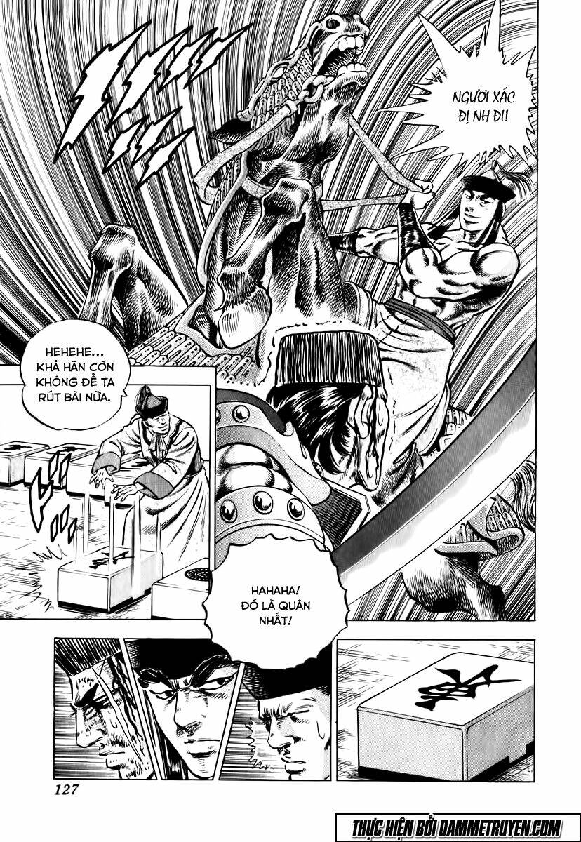 akakatsuki!! otokojuku - seinen yo, taishi wo idake chapter 21 22