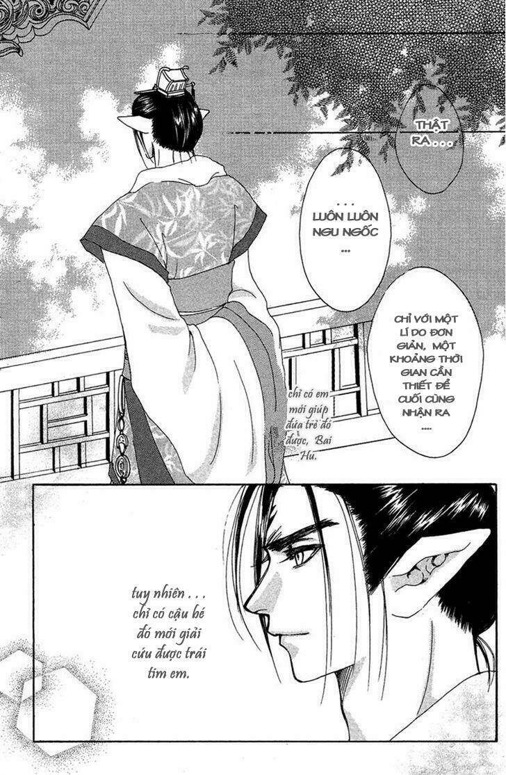 tao tie jie (tế sơn thần) chapter 6 28