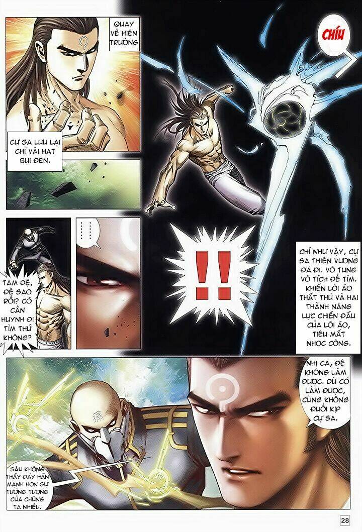 võ thần chung cực chapter 4 25