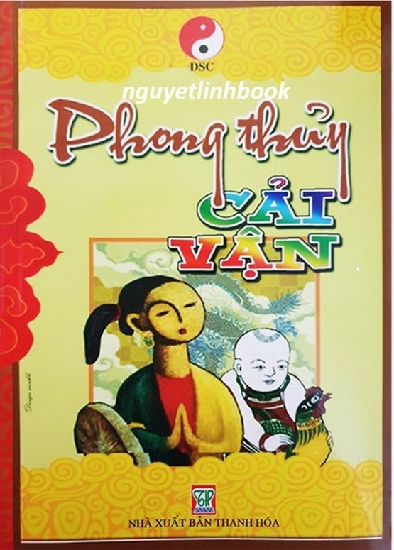 Phong Thủy cải Vận