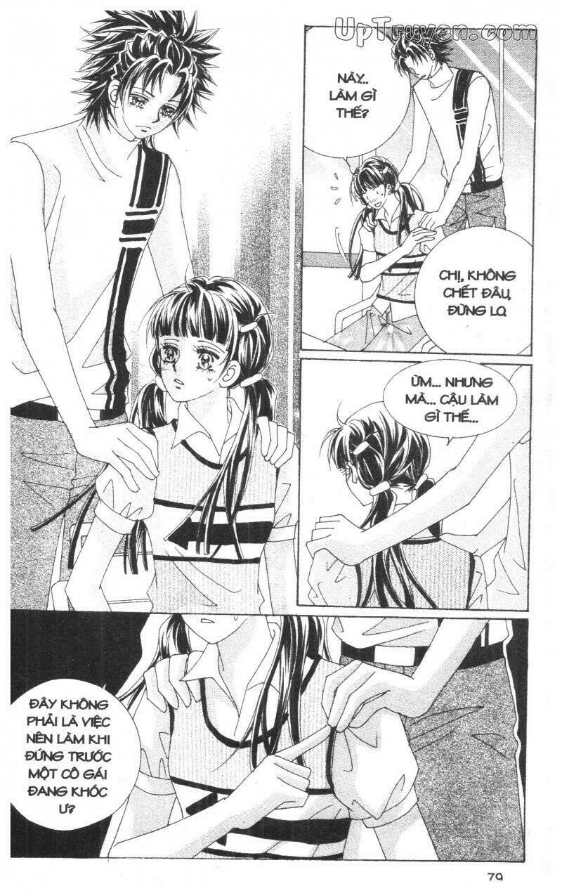 meo meo dịu dàng đi nhé chapter 4 79