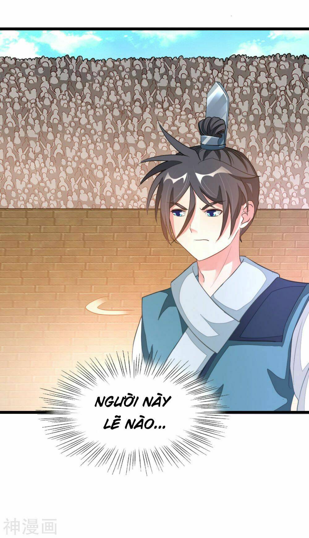 cửu dương thần vương chapter 156 31