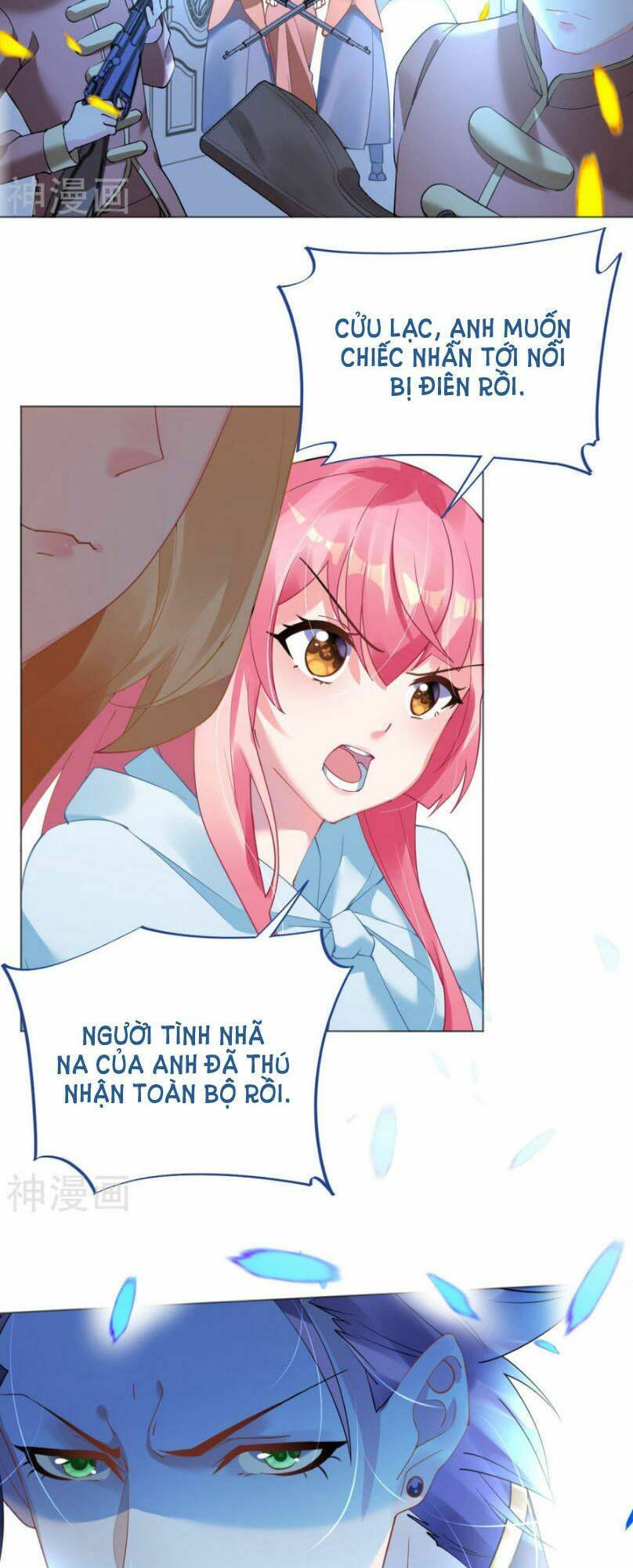 thuyền trưởng đại nhân khinh diểm ái chapter 52 8