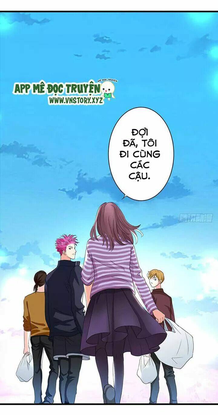 thiên hậu trở về chapter 14 15