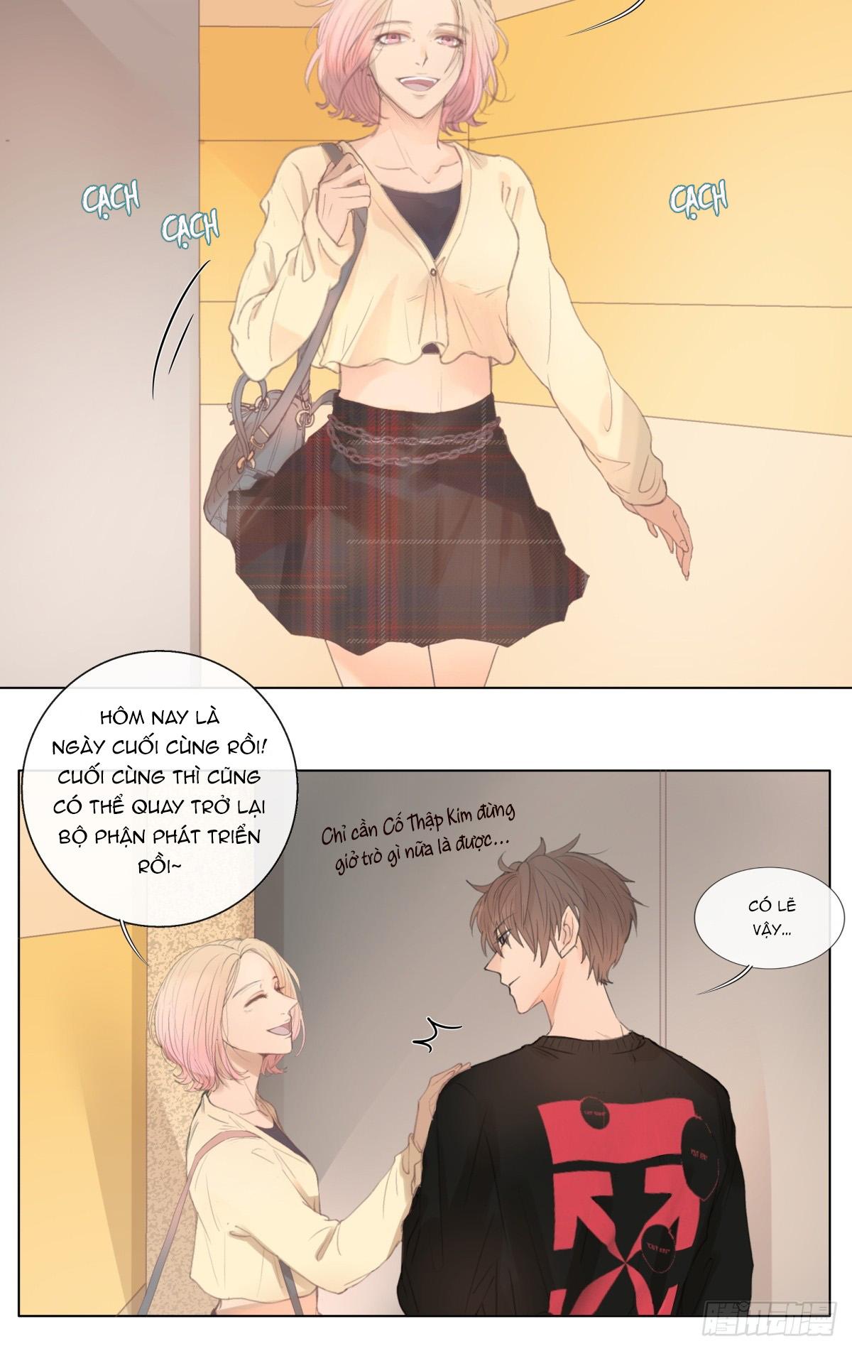 chó hư khó giữ chapter 11 24