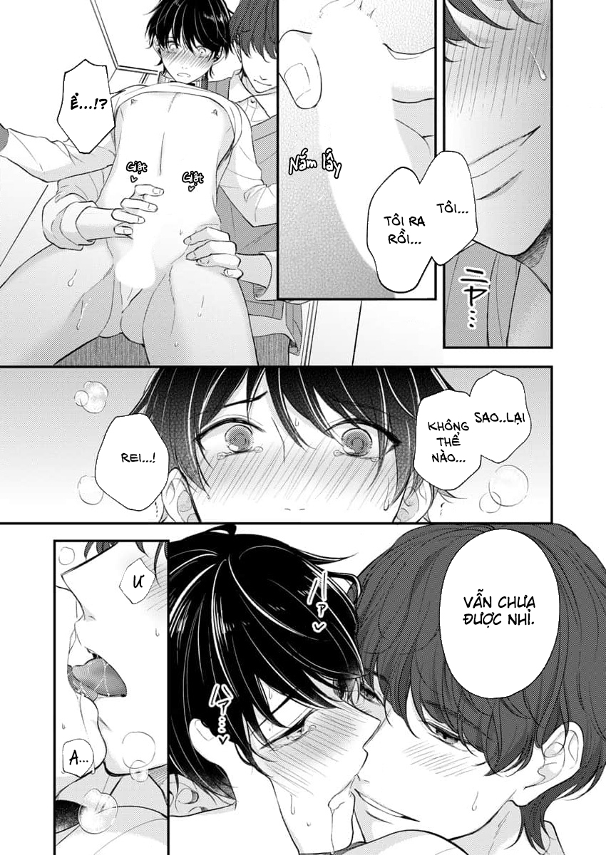 hai kẻ yếu chapter 4 21