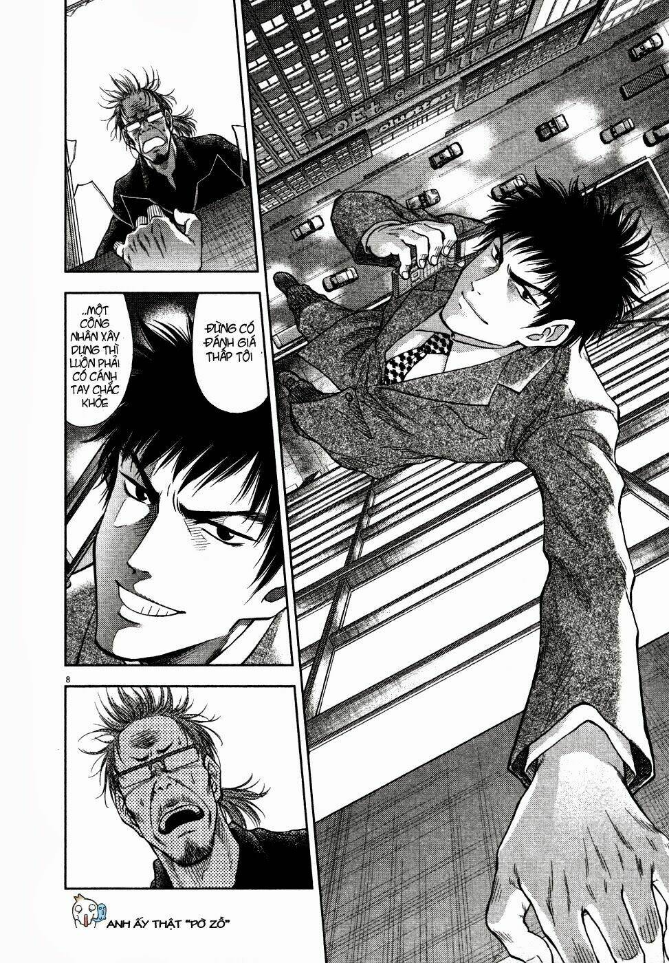 duction man chapter 9 11